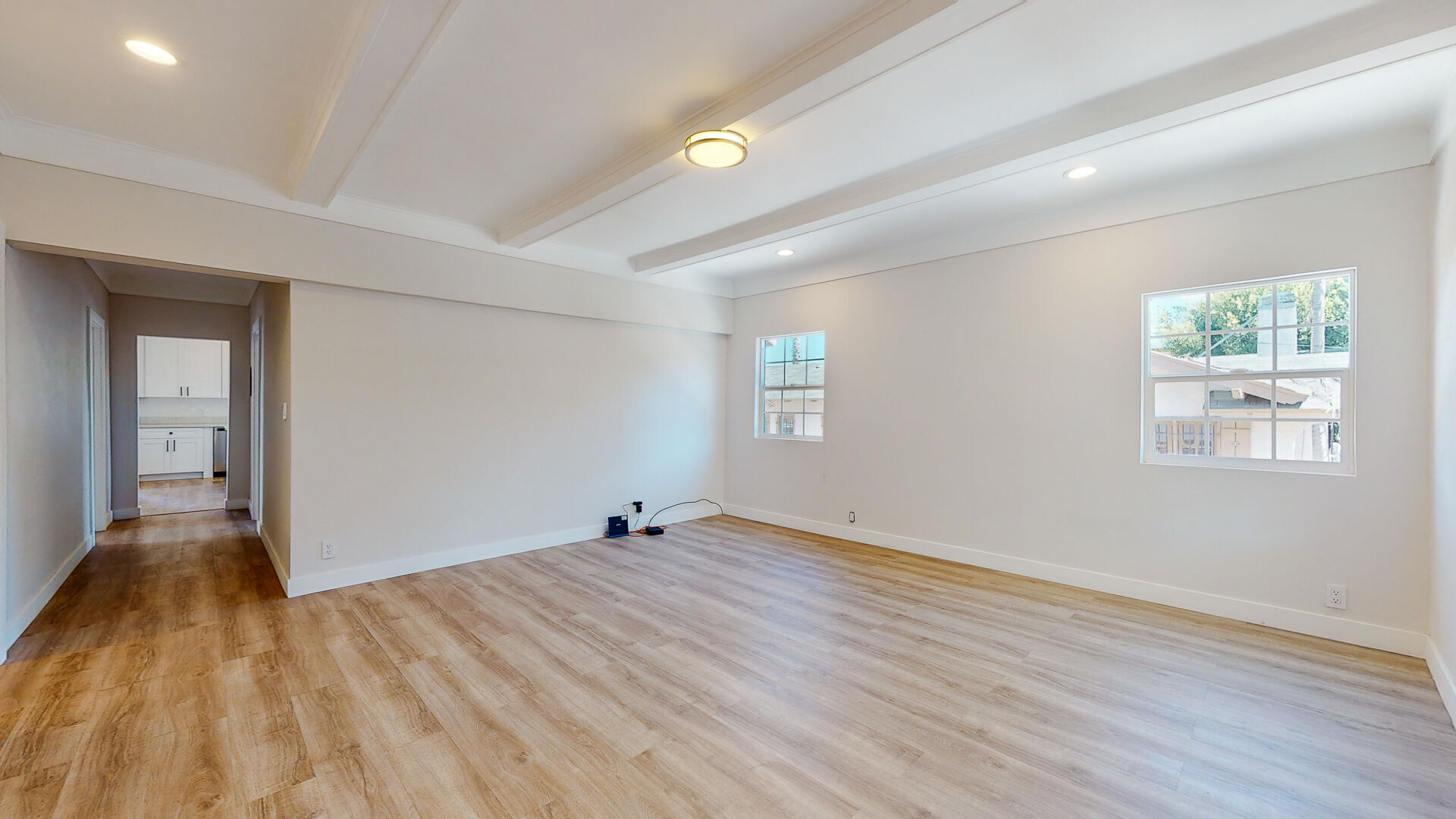 Three Spacious Units in Highland Park - Live in one and Rent out Two ! image 2
